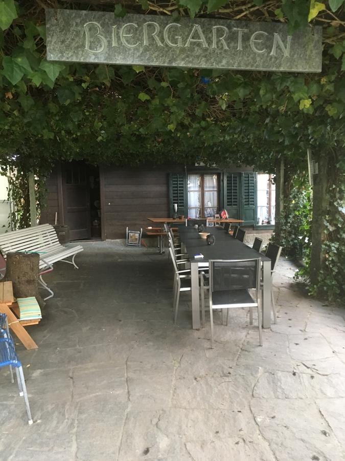 B&B Stirnimann Bunzen Exterior foto
